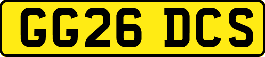GG26DCS