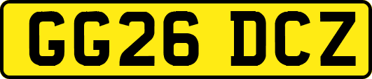GG26DCZ