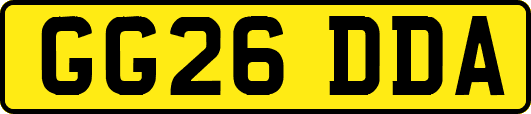 GG26DDA