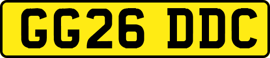 GG26DDC
