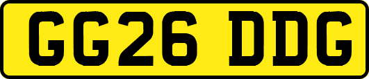 GG26DDG