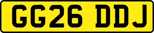 GG26DDJ