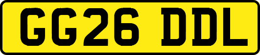 GG26DDL