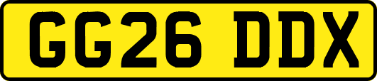 GG26DDX