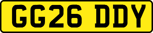 GG26DDY