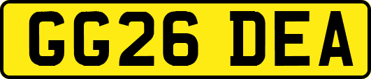 GG26DEA