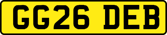 GG26DEB