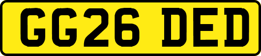 GG26DED