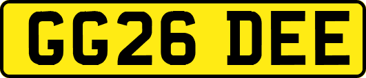 GG26DEE