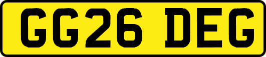 GG26DEG