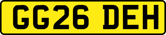 GG26DEH