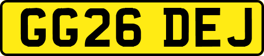 GG26DEJ