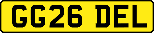 GG26DEL
