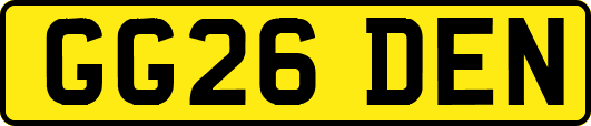 GG26DEN