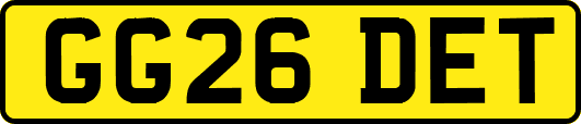 GG26DET