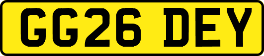 GG26DEY