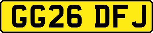 GG26DFJ
