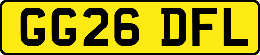 GG26DFL