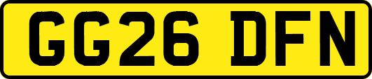 GG26DFN