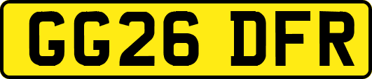 GG26DFR