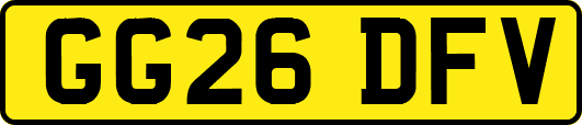 GG26DFV