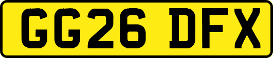 GG26DFX