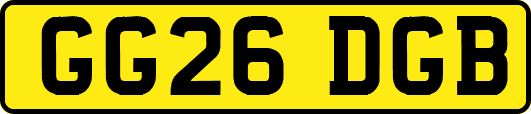 GG26DGB