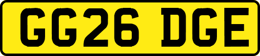 GG26DGE