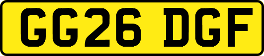 GG26DGF