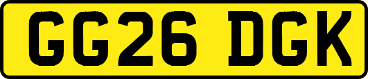 GG26DGK