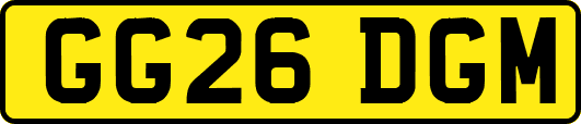 GG26DGM