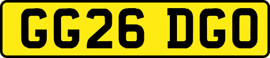 GG26DGO