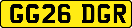 GG26DGR