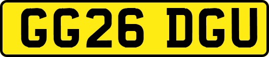 GG26DGU