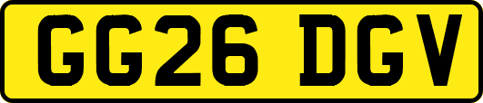 GG26DGV