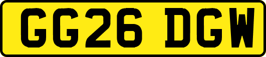 GG26DGW
