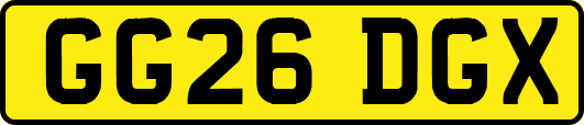 GG26DGX
