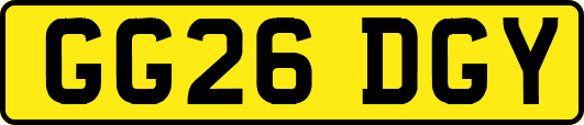 GG26DGY