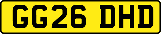 GG26DHD