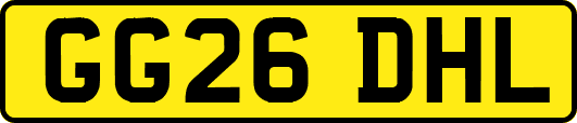 GG26DHL