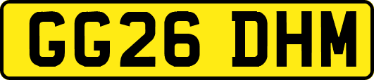 GG26DHM
