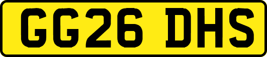 GG26DHS