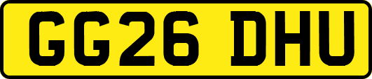 GG26DHU