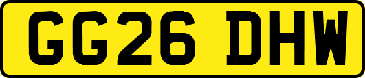 GG26DHW