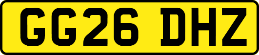 GG26DHZ