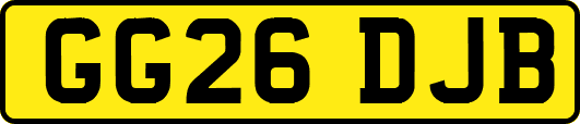 GG26DJB