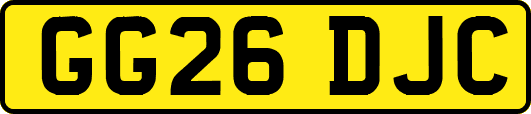 GG26DJC