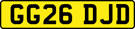 GG26DJD