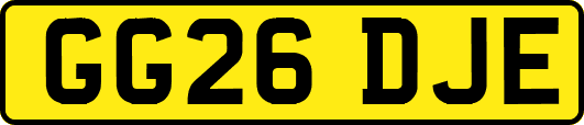 GG26DJE