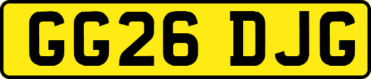 GG26DJG